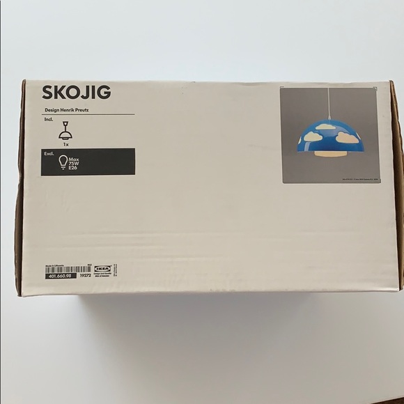 New! IKEA Skojig Hanging Lamp - Picture 6 of 8